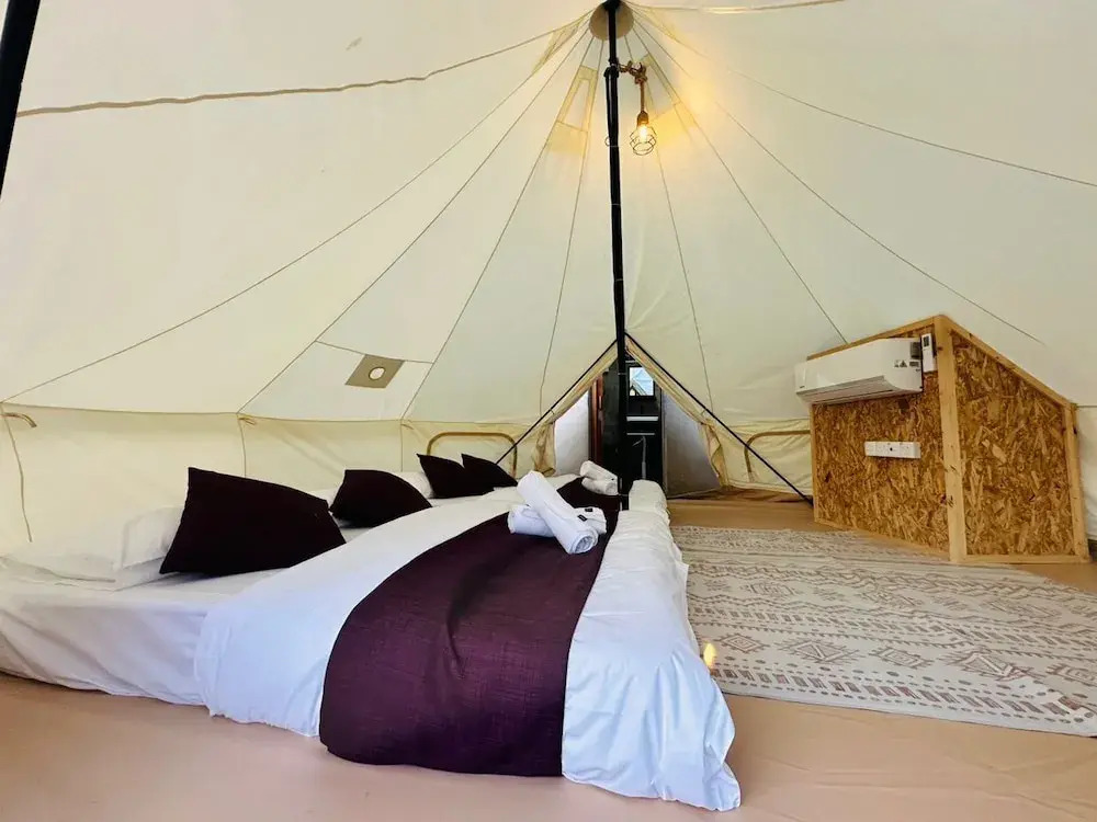 Perhentian Dnamie Glamping & Chalet