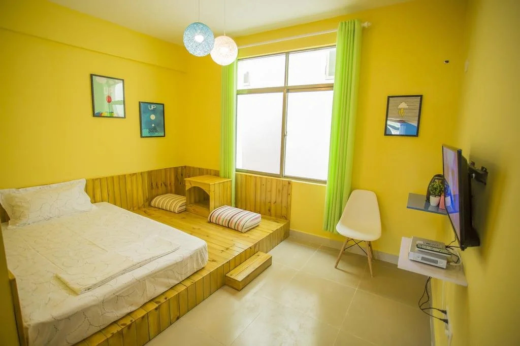 Sanya Yalongwan Right Here Inn