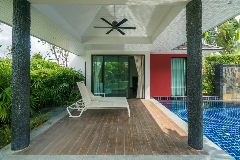 Diamond 273 - Modern 4 bedroom private pool in Bangtao