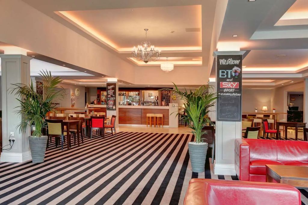 Ramada Tamworth