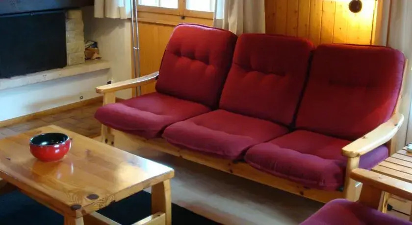 Chalet Monelier