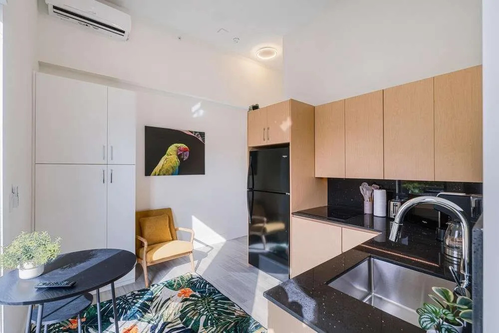 Olive Apartments