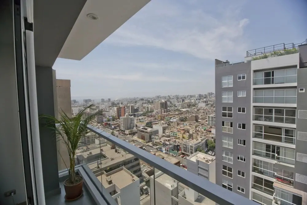 Apartment Miraflores Pardo
