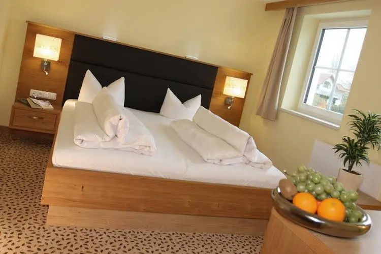Das Stemp Wellnessresort 4 Sterne Superior