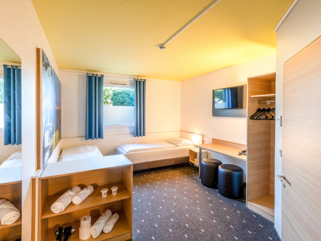 B&B HOTEL Aachen-Würselen