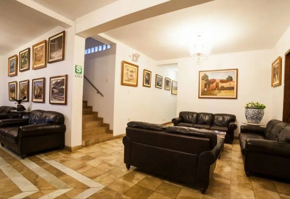 Hotel El Huarango
