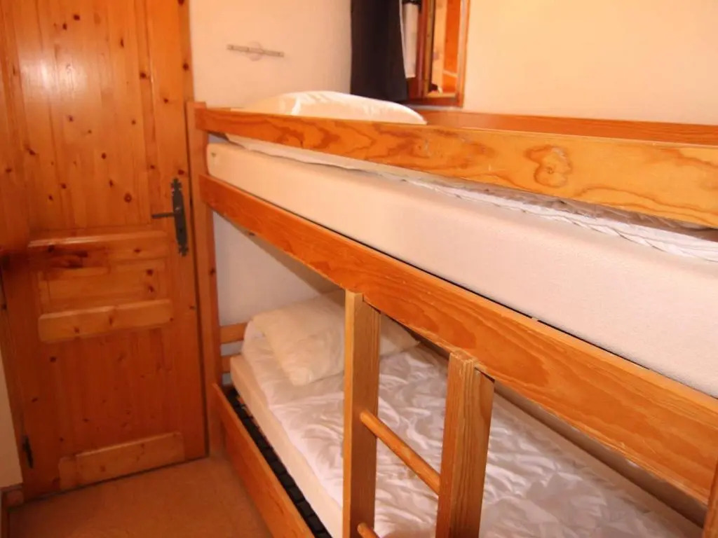 Appartement Les Saisies, 1 pièce, 6 personnes - FR-1-594-96