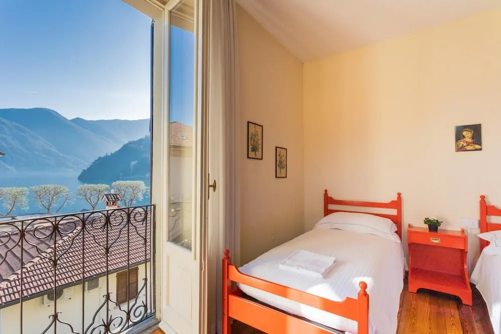 Villa Ida in Lenno With 3 Bedrooms and 2 5 Bathrooms