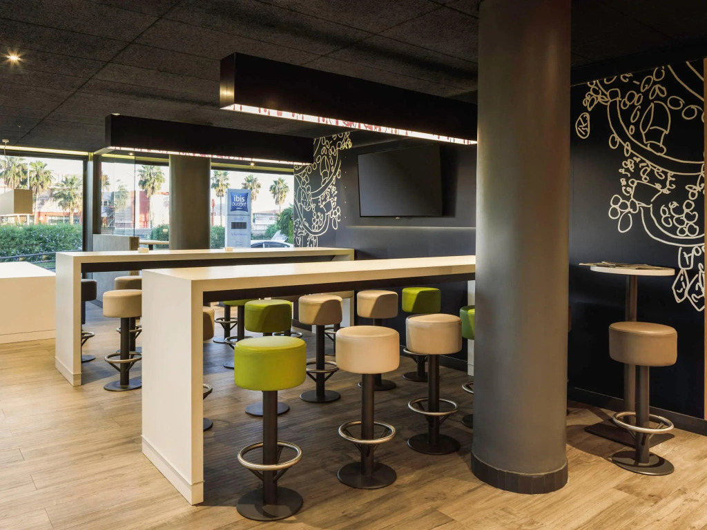 Ibis Budget Málaga Aeropuerto Avenida de Velazquez