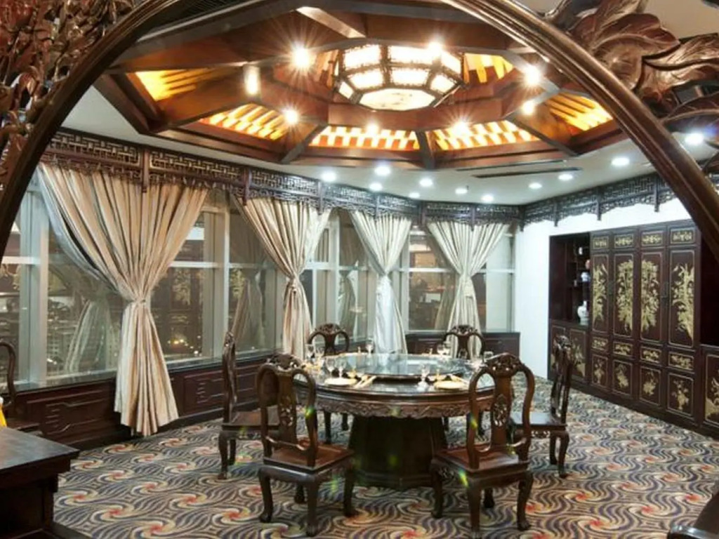 Golden Port Hotel Ningbo