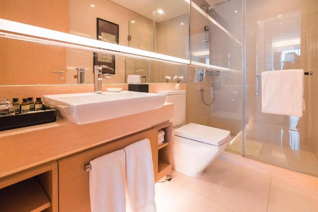 The Pushi Global 188 Serviced Apartment