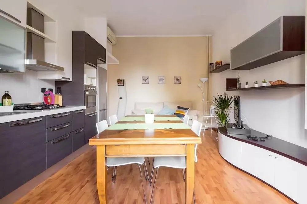 Optimus Host Navigli Sforza Apartment