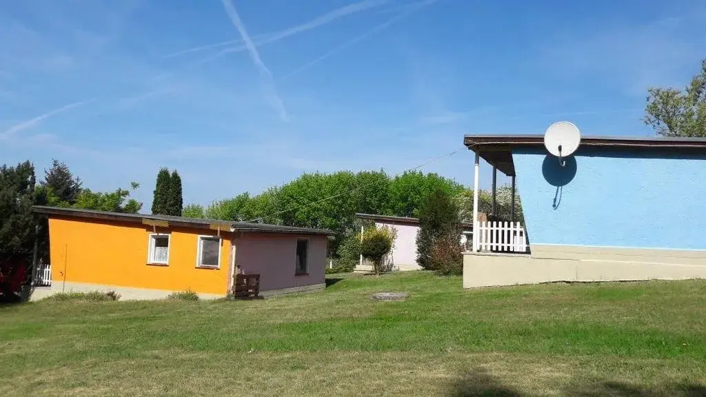 Bungalows Zur Alten Fähre