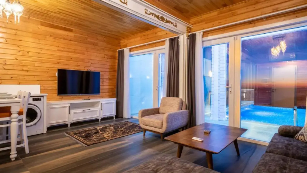 Lucida Villas - Kalkan Town - 1 & 2 Bedroom Villas