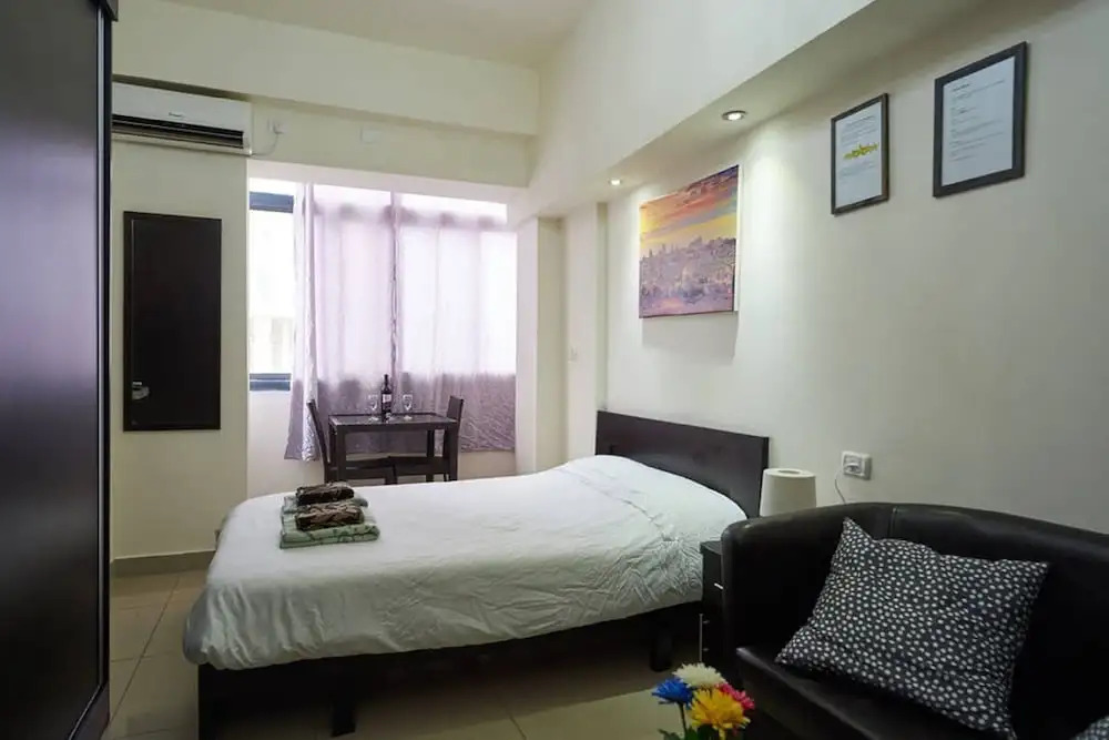 NHE Machne Yehuda Apartments