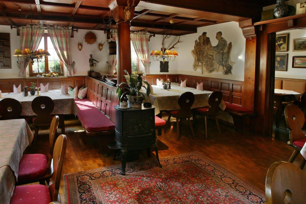 Hotel Brauereigasthof Landwehr-Bräu