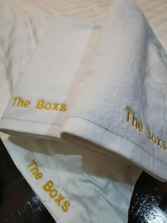 THE BOXS CONTAINER HOMESTAY