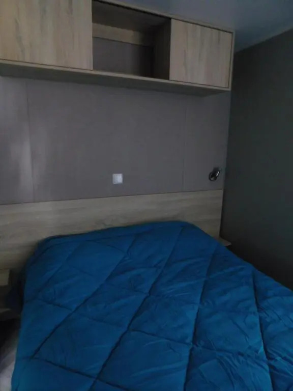 Mobil Home Luxe 3 chambres climatisé Canet en Roussillon
