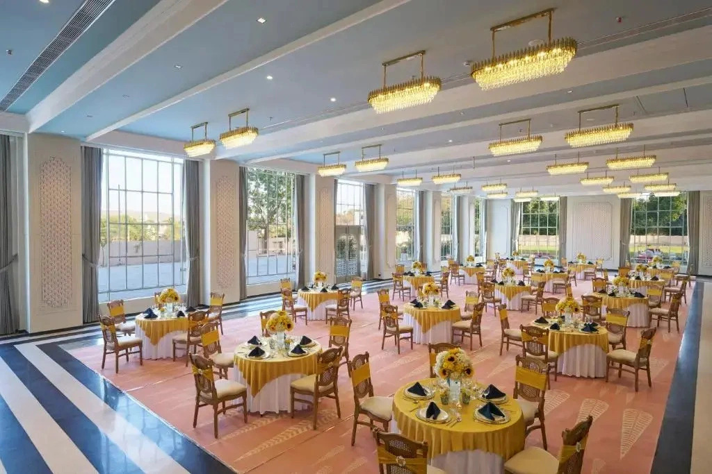 Treat Imperial Hridhaan Udaipur