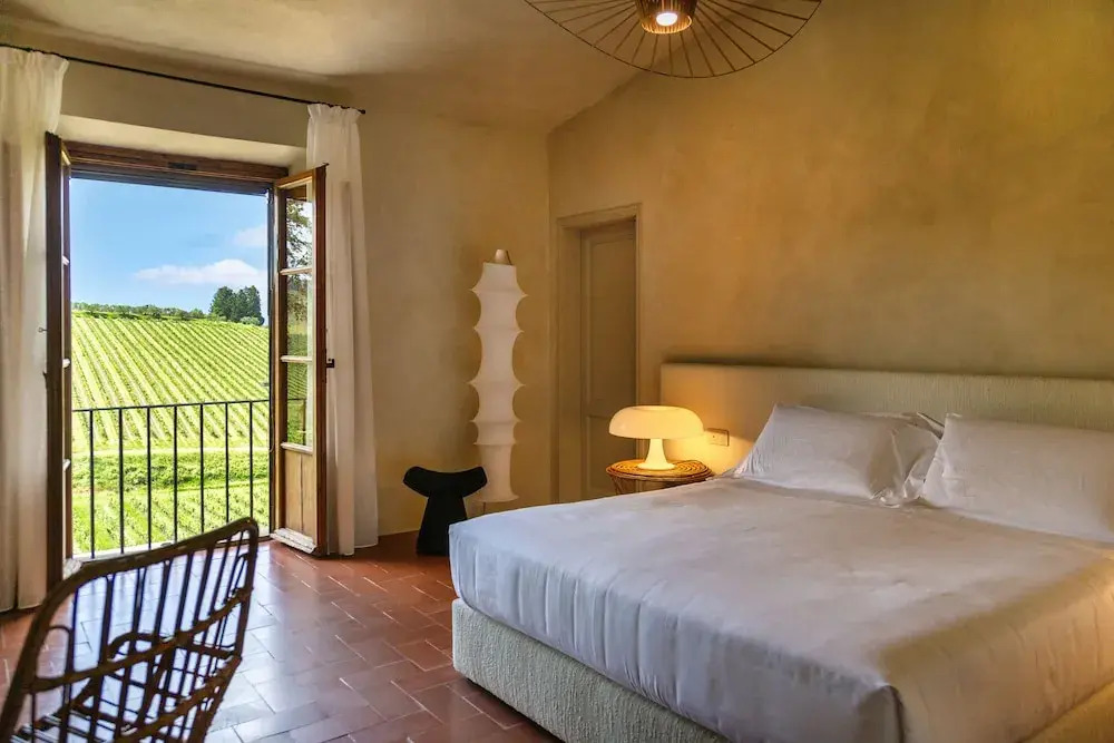 Casa Ruffino - Wine Relais