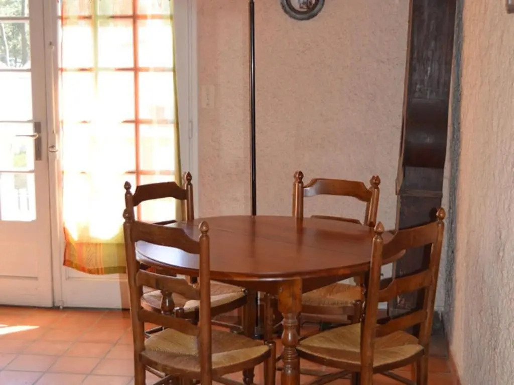 Maison La Tranche-sur-Mer, 4 pièces, 6 personnes - FR-1-22-260