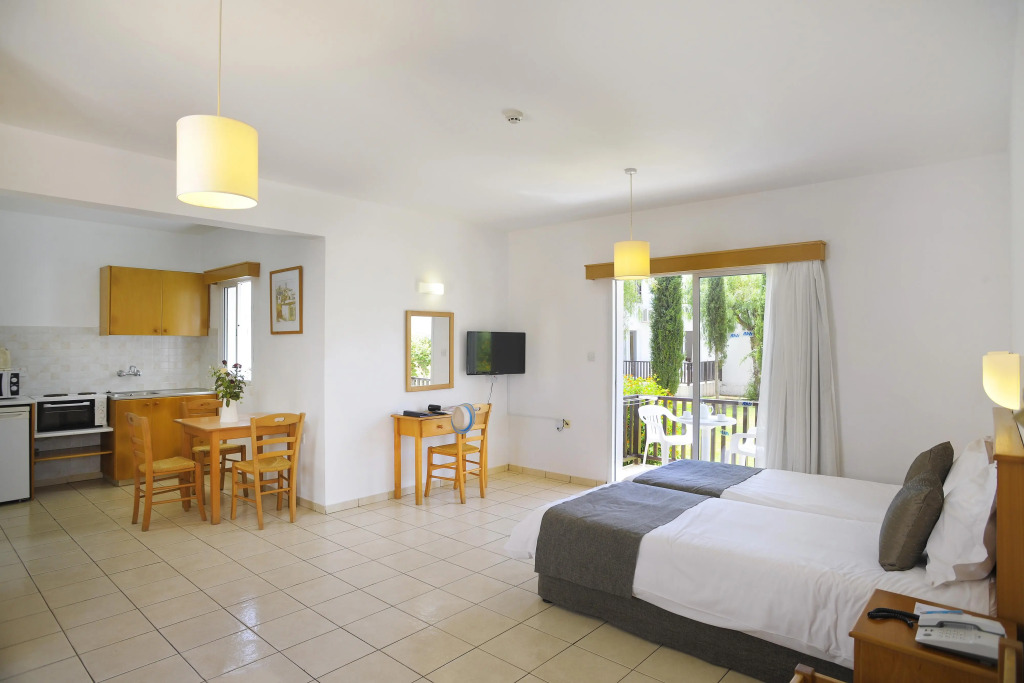 Akti Beach Hotel & Village Resort
