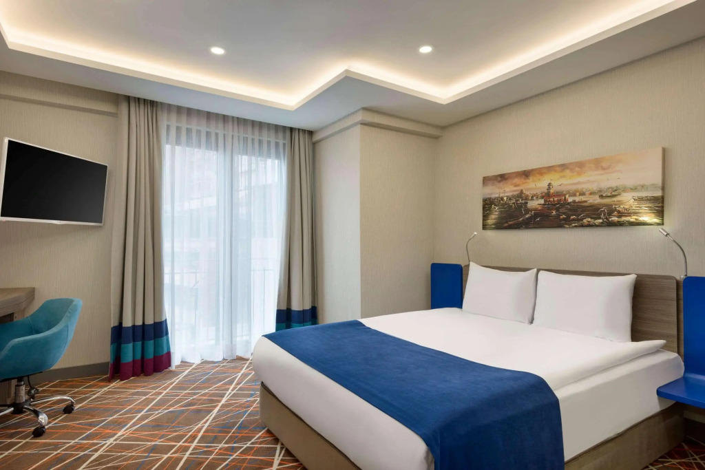 Trip Bosphorus Taksim Hotel