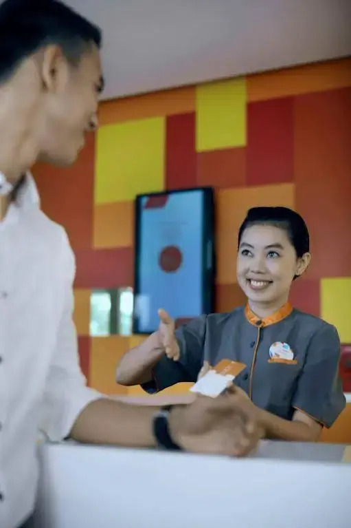 Zuri Express Lippo Cikarang
