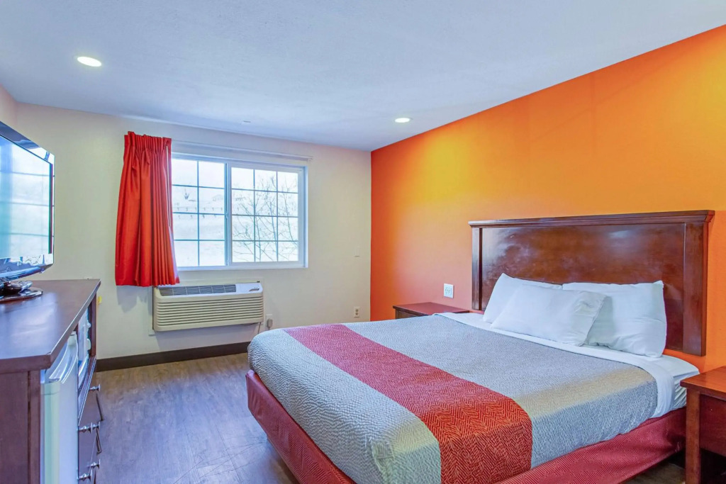 Motel 6 Pendleton, OR - West