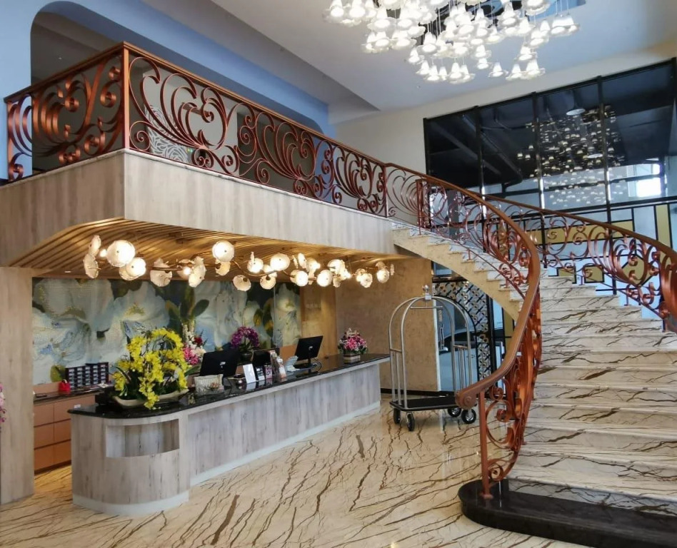 Mine Home Hotel Kebon Kawung
