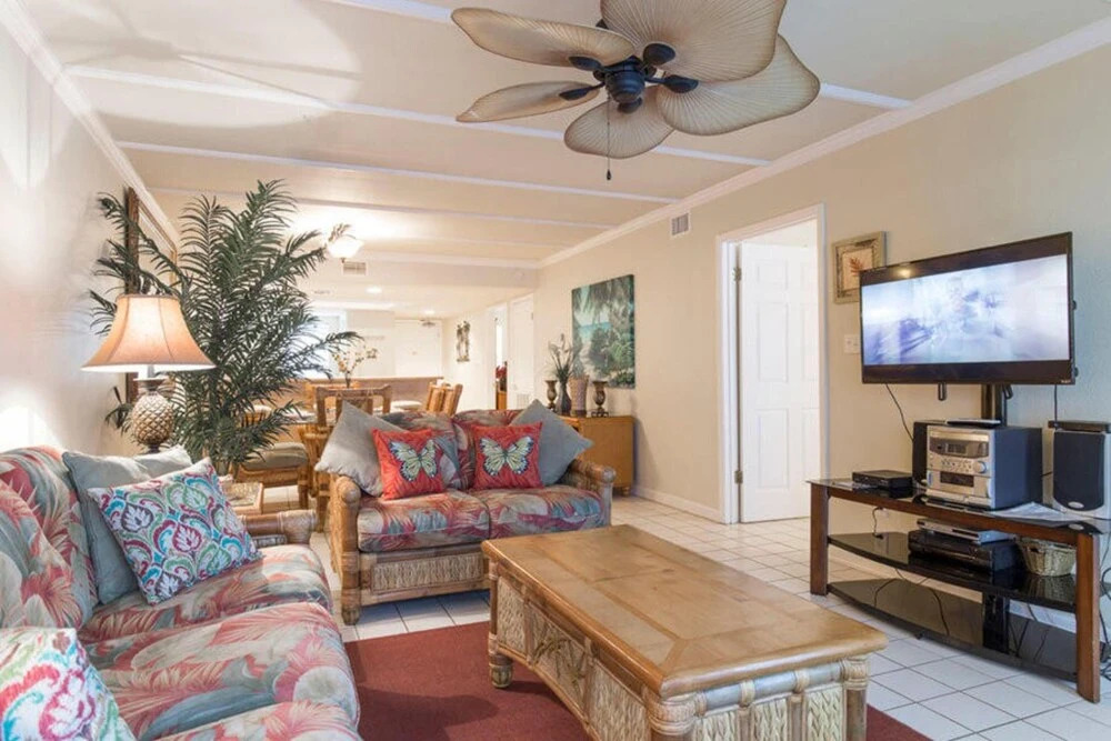 Suntide II 203 by Padre Island Rentals