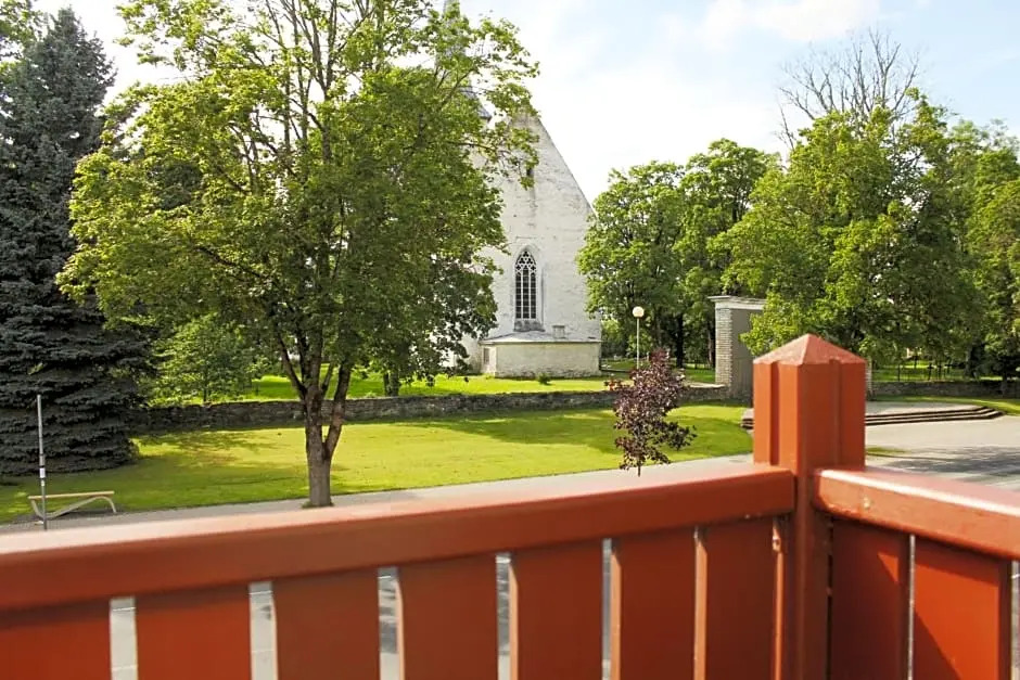 Märjamaa Hostel