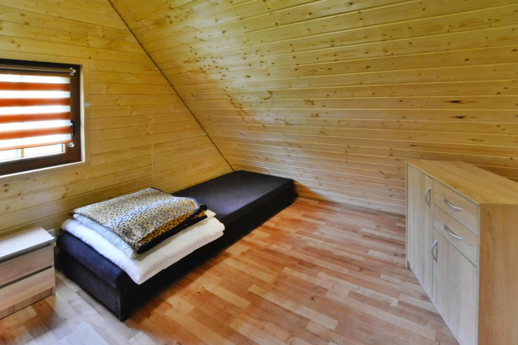 Holiday home in Jaroslawiec with a terrace