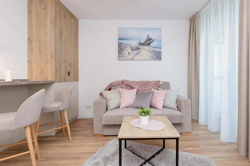 Apartamenty Jantaris by Noclegi Renters
