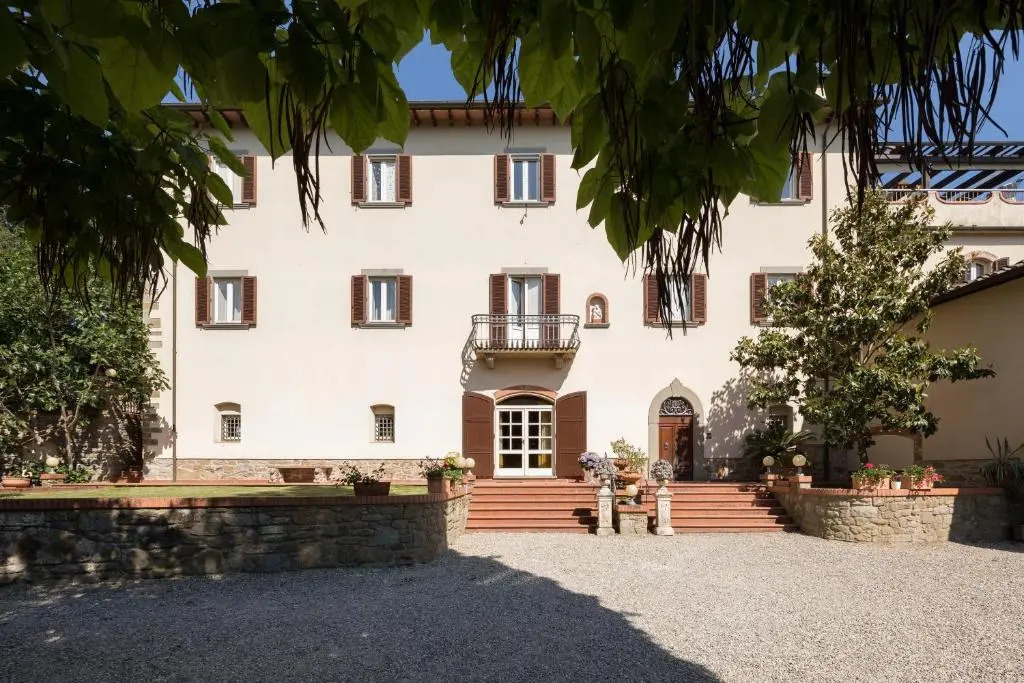 Villa DEpoca Carniani