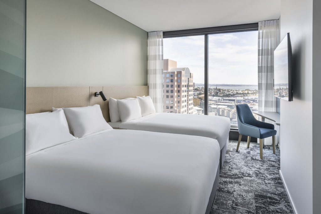 Holiday Inn Express Auckland City Centre by IHG