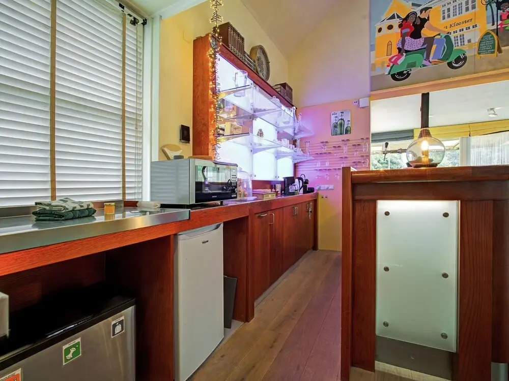 Picturesque Holiday Home in Oldenzaal with Hot Tub