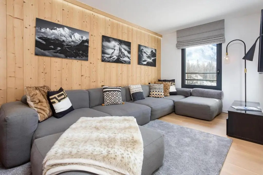 La Cordee 612 Apartment- Chamonix All Year
