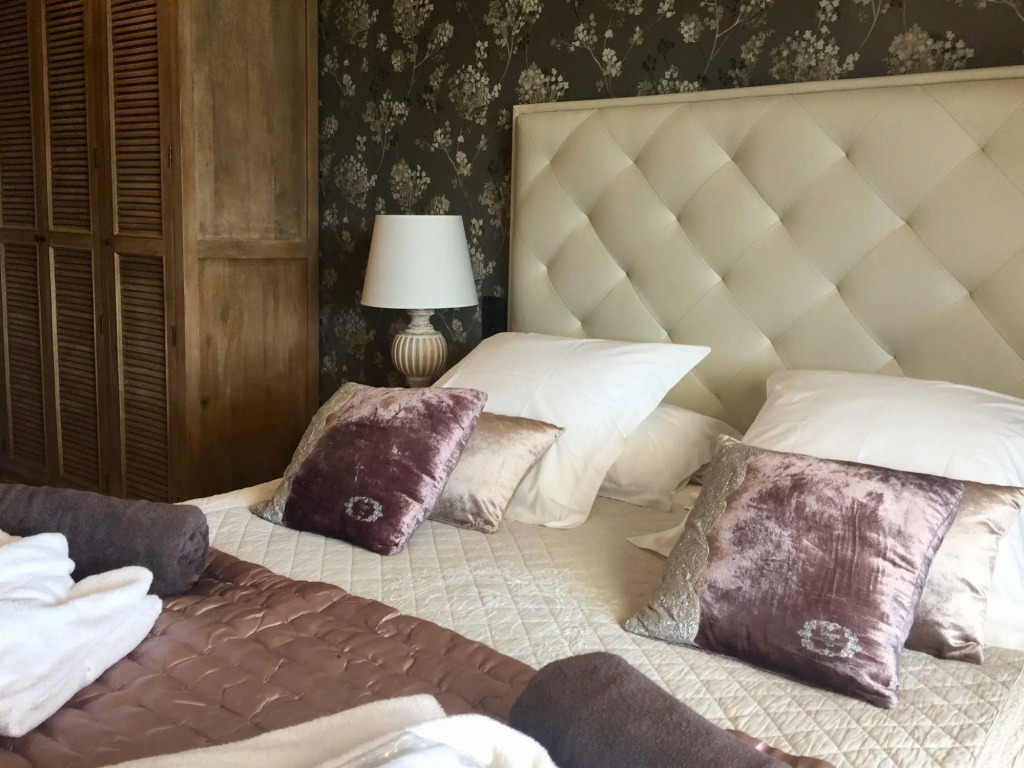 Domaine de Chalvêches Hôtel SPA