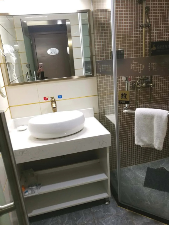 Suzhou My Hotel Shiquan Branch