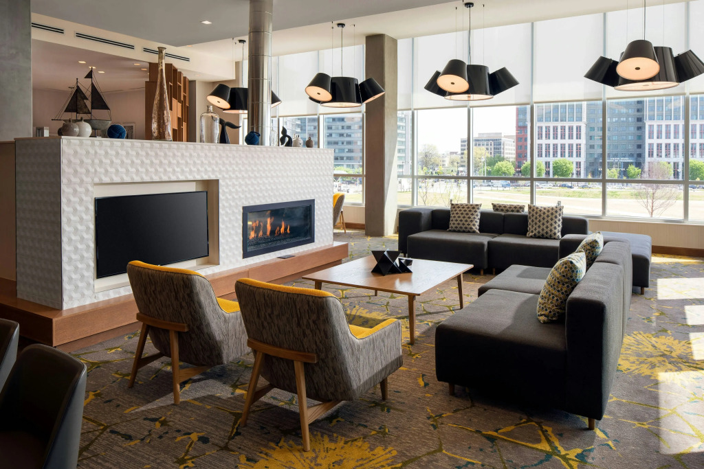 Residence Inn Washington Capitol Hill/Navy Yard