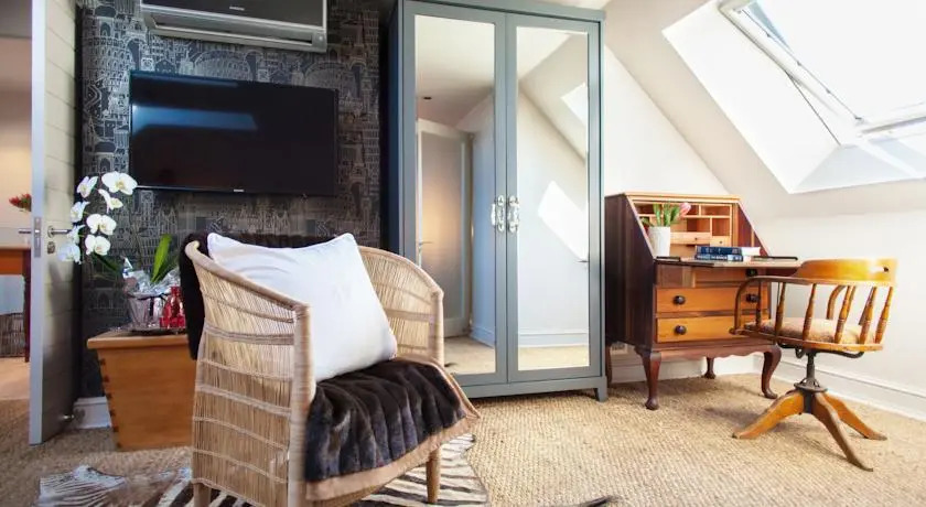 Luxury Apartments - Rozenhof Villa