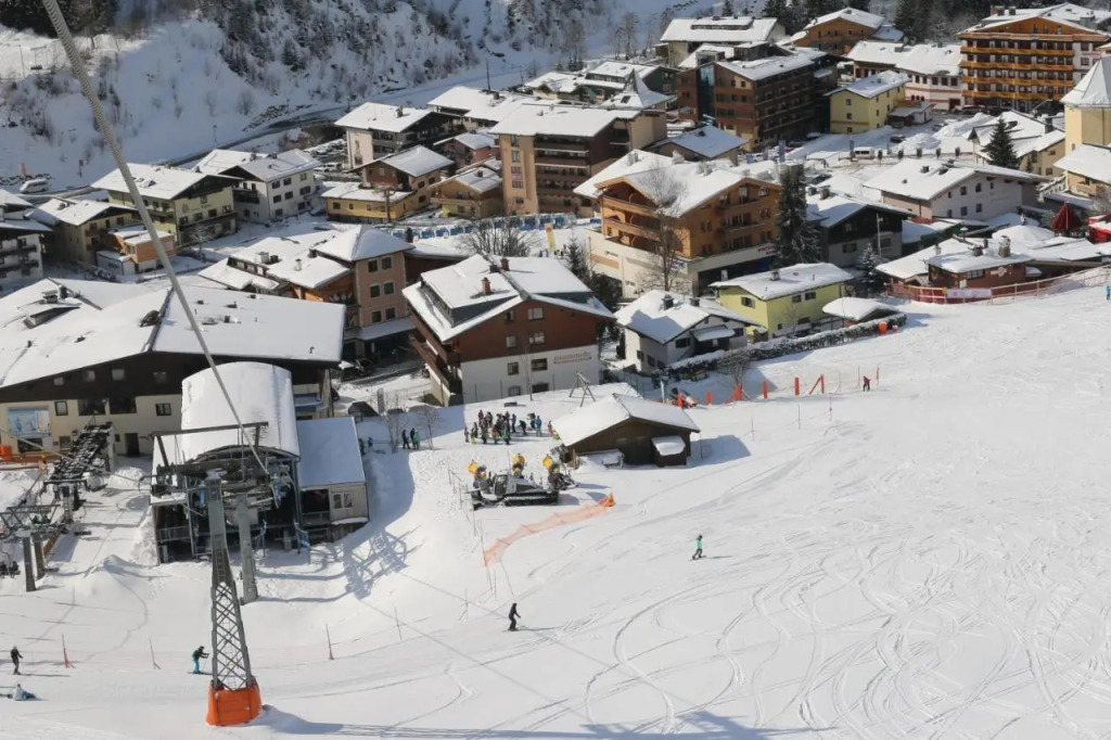 Bolodges Apartments by Alpin Rentals