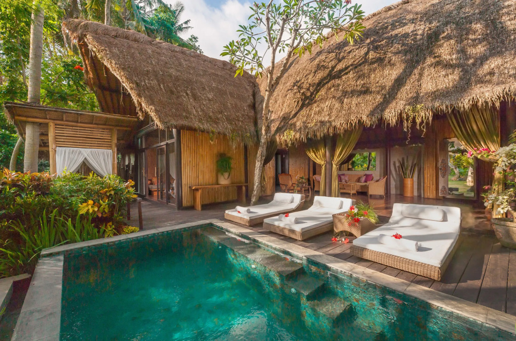 Fivelements Retreat Bali, Ubud