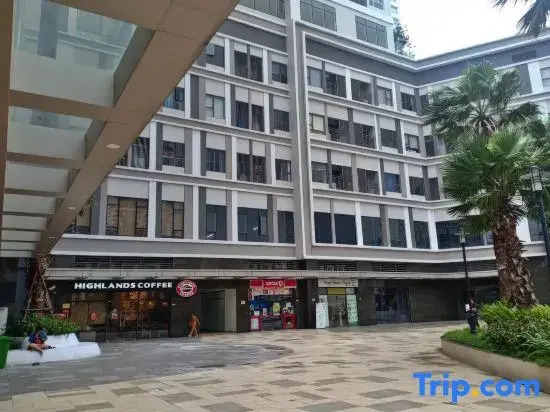 Sunrise City - Lotte Mart Distrist 7