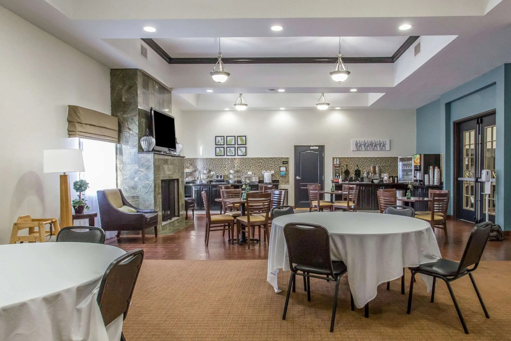 Sleep Inn & Suites West Medical Center