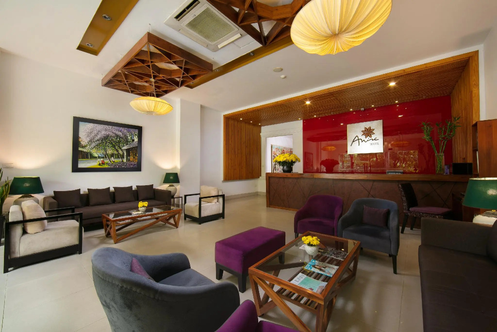 Anise Hotel & Spa Hanoi