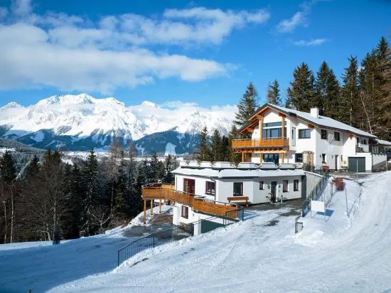Haus Wohrer / Appartement Fischbacher
