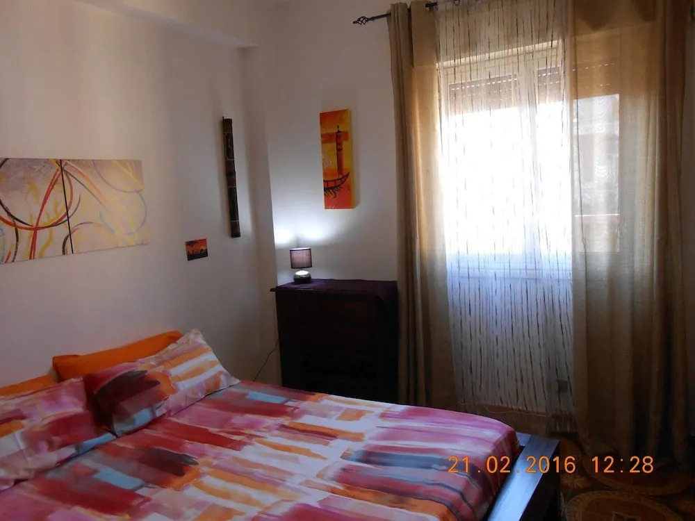 Suite Afrika, Mondello, Palermo