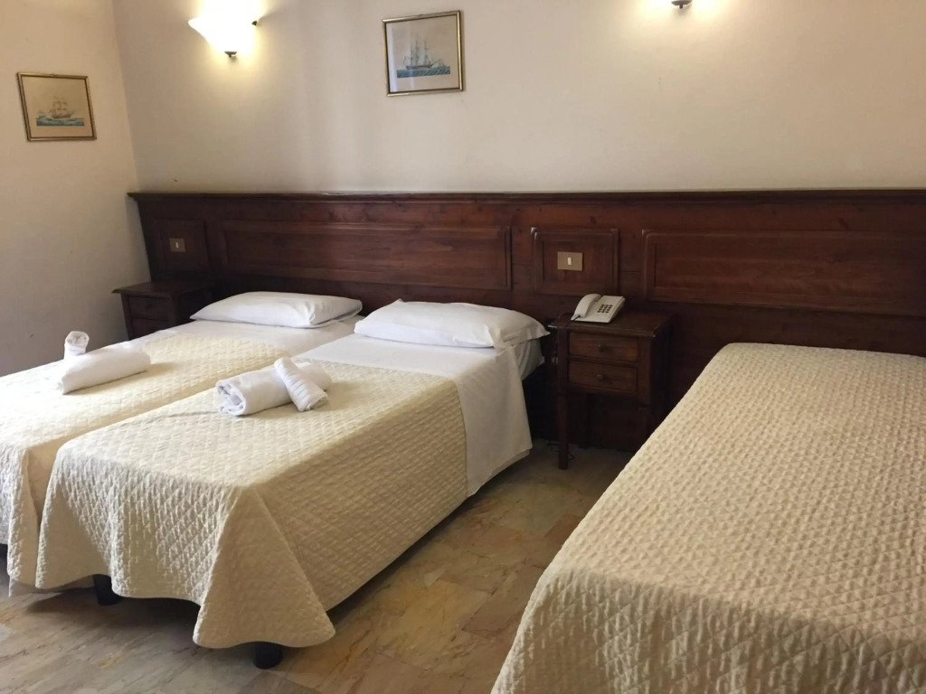 Hotel Le Due Fontane